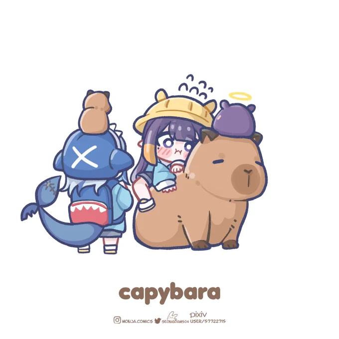 #今月かいた絵を晒そう 