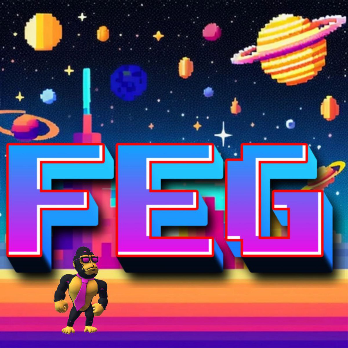 ‼️THINK MINI-APP‼️

Another bold move by the #FEG marketing team as they bring the community together to gather ideas for a mini app game for $FEG 💥

Join in the fun and win #FEGtoken airdrops by giving your ideas on how to capture the users on Telegram 💡

Link