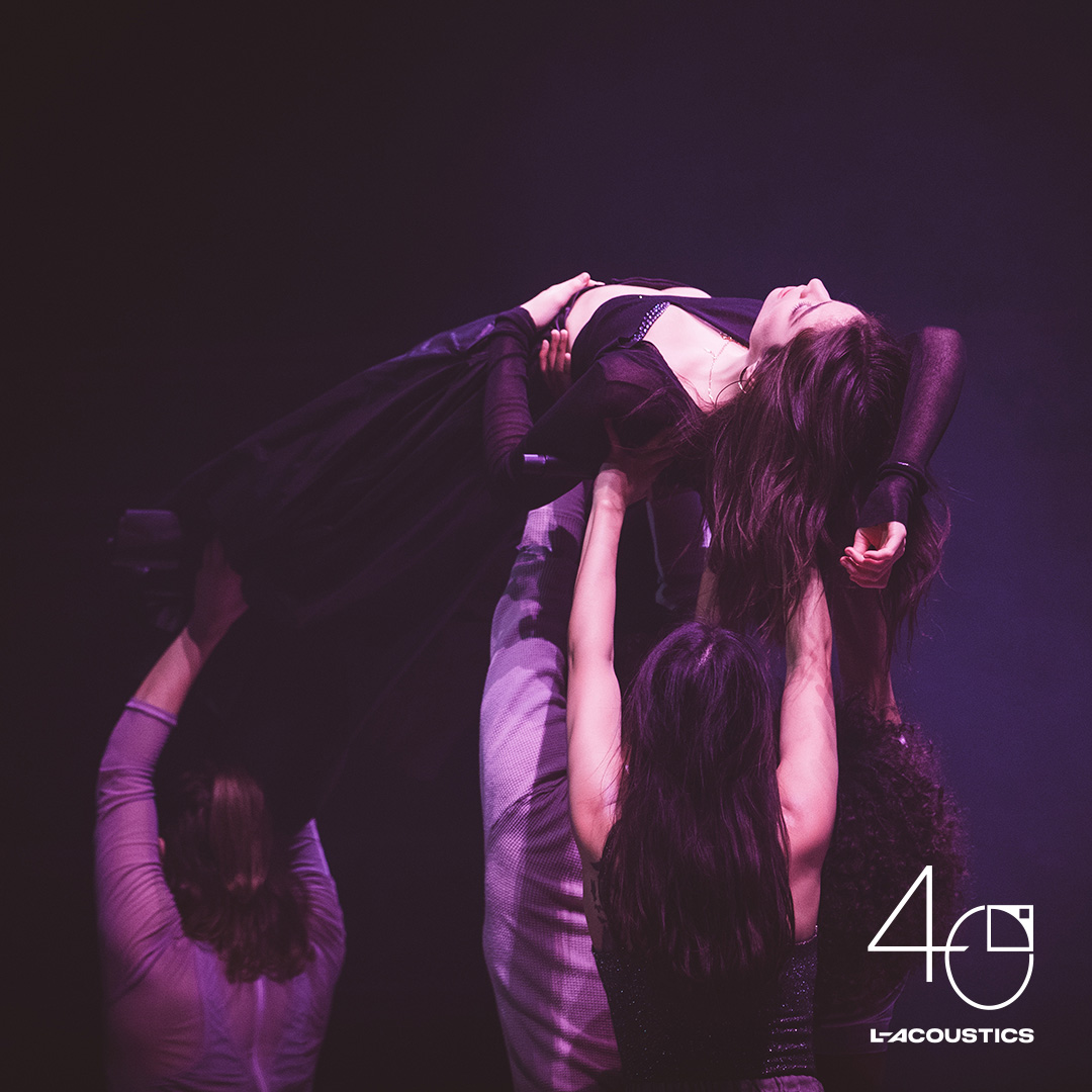 No one forgets their first L-ISA experience. 
 
First North American L-ISA Tour – Lorde 2018
Provider: Firehouse Productions, Inc. 
#LAcoustics40