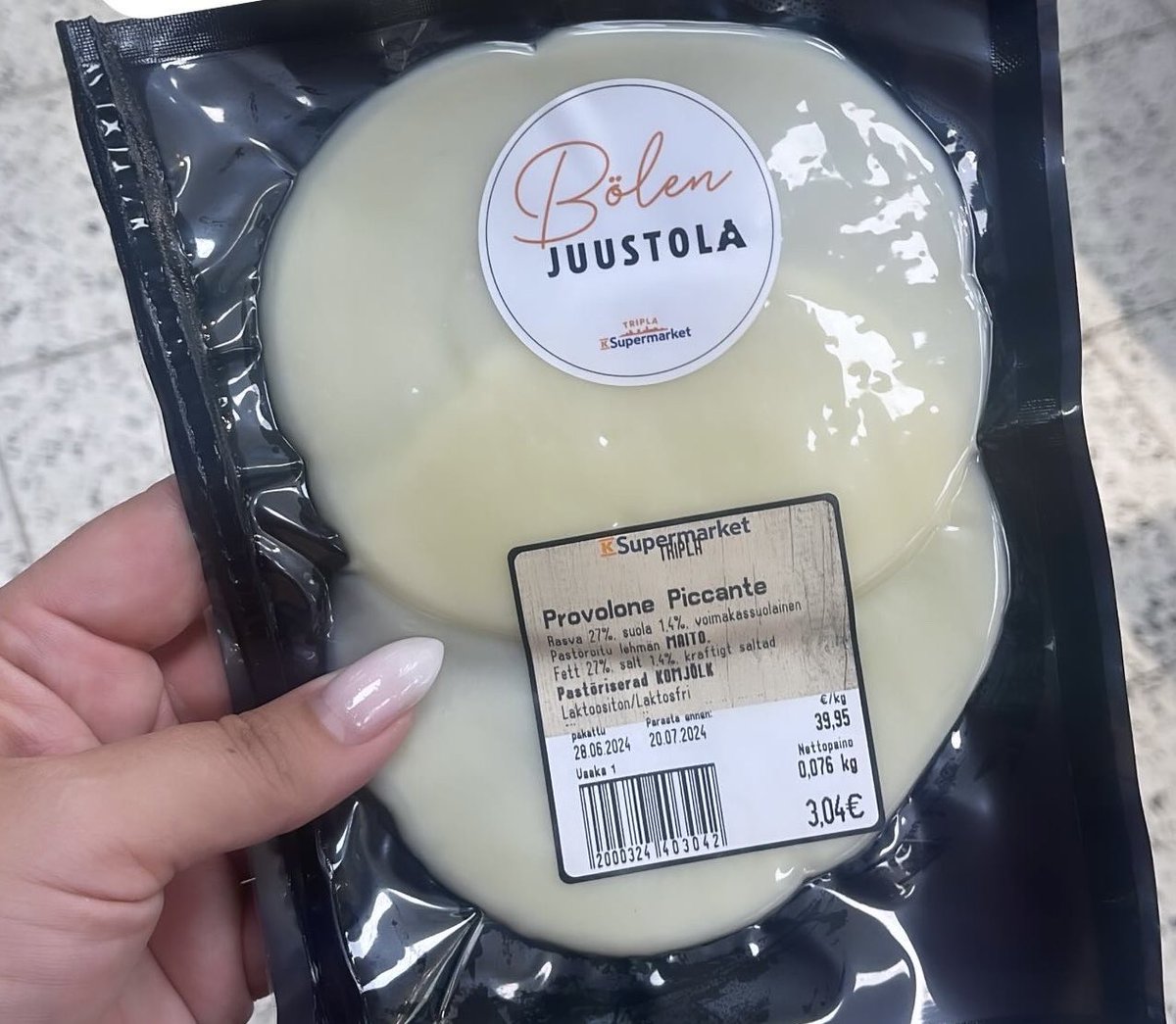 Bölen Juustola o.s. Juustoansa tweet media