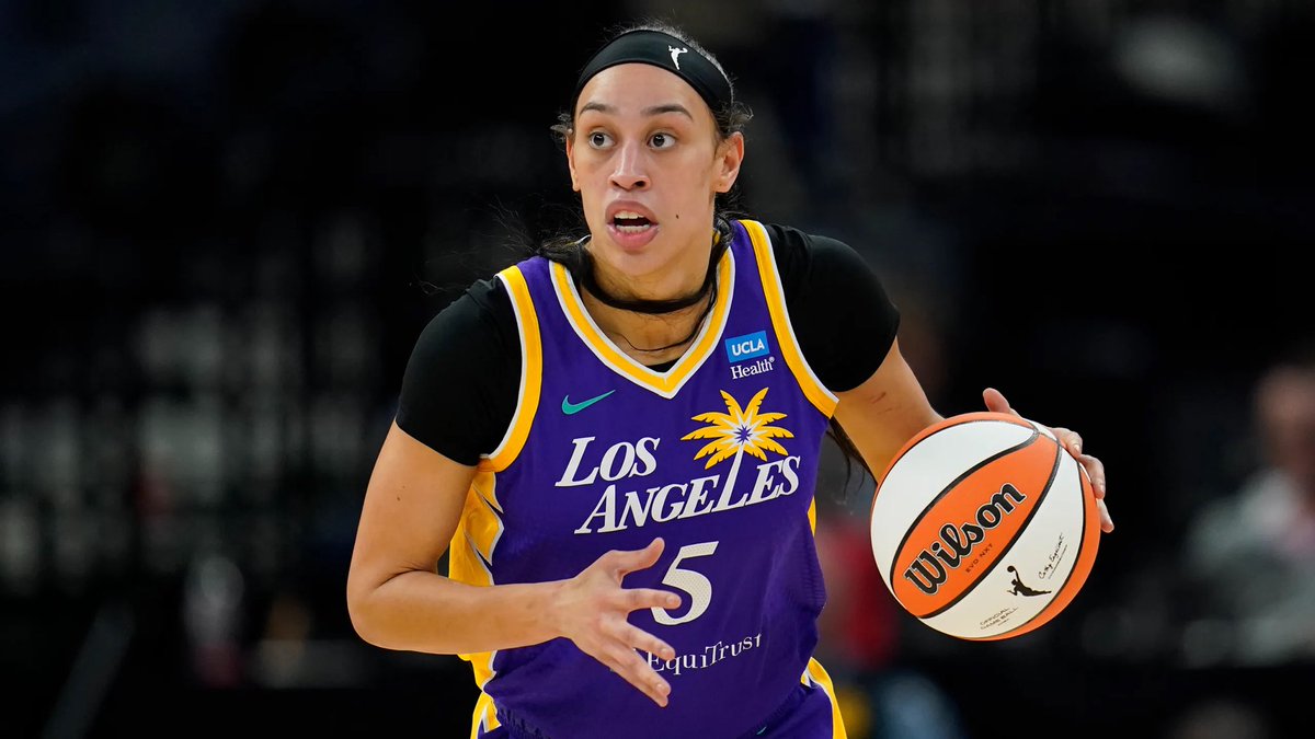 betbigben's tweet photo. The ONLY WNBA Prop You NEED To Take 🏀

Dearica Hamby O 15.5 Points

no reason Hamby should be this low, even if the spread is 10.5 i absolutely LOVE this spot for Dearica to give us AT LEAST 16. 

-120 on Fan Duel

get EVERY PLAY/SLIP first HERE ⤵️
https://t.co/dXQeWI96bk https://t.co/89aLU6bwaT