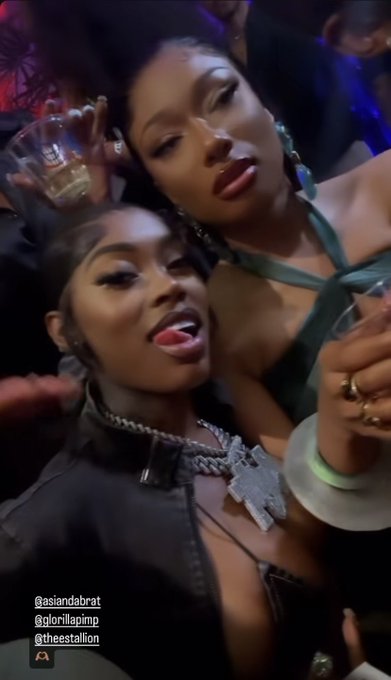 Nah ts hilarious‼️😩😭😂😂 Dreezy said "Meg, why you looking so appalled?" Lmao! 😭 https://t.co/dtdecoxe<a href="/tag/queenofdrill"class="tags"><span>#queenofdrill</span></a><a href="/tag/asiandabrattt"class="tags"><span>#asiandabrattt</span></a><a href="/tag/letsdoadrill"class="tags"><span>#letsdoadrill</span></a>