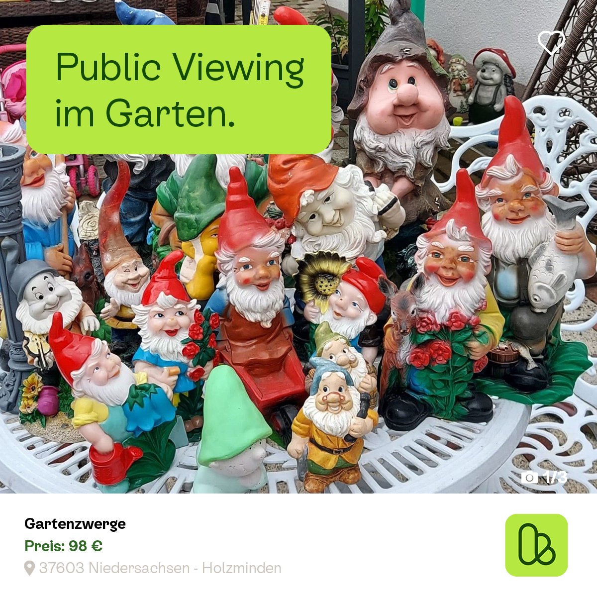 Kleinanzeigen tweet media