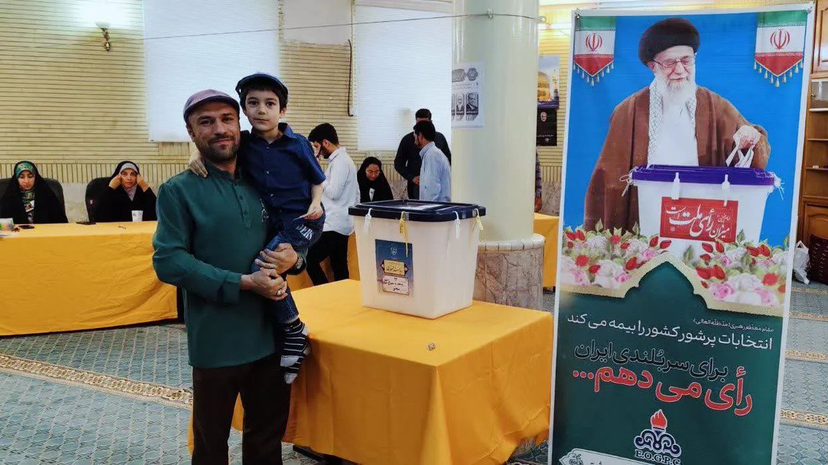 به پا یه وقت جانمونی!
از مهم ترین انتخاب سیاسی
#به_علاوه_یک