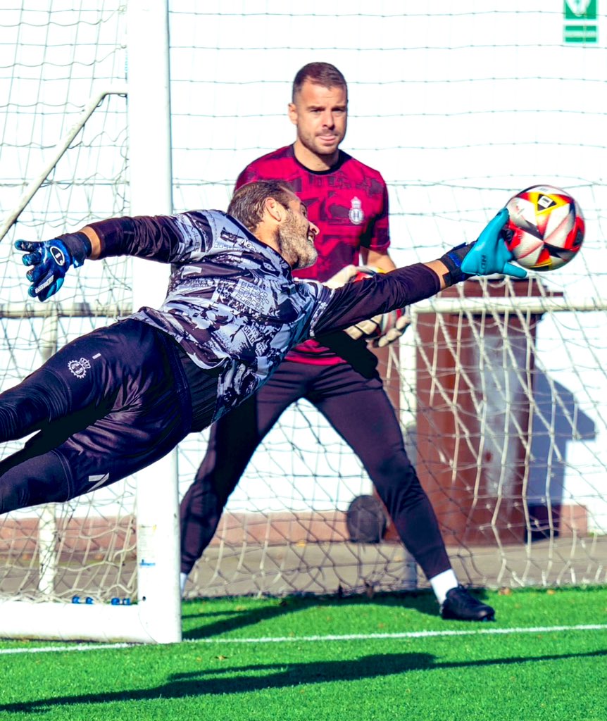 Que suerte disfrutarte desde tan cerca estas temporadas. A seguir metiéndole pasión a esto. Gracias por todo <a href="/DavoArmengol/">David armengol</a>