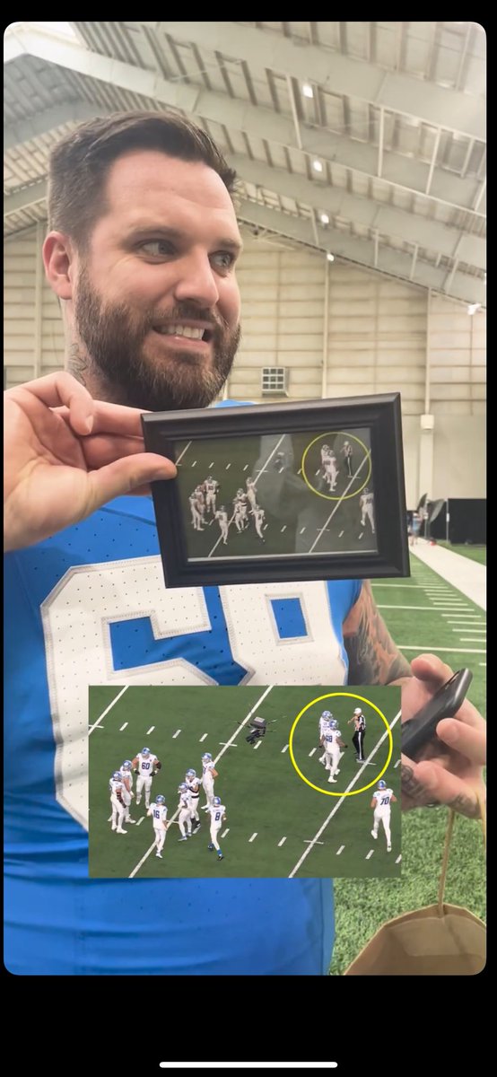 Just a reminder that Decker Reported

#OnePride