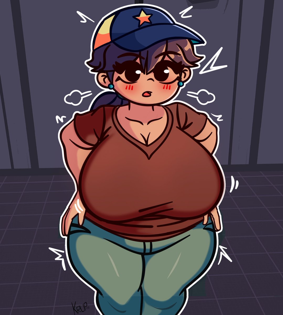 KrozzNsfw tweet media