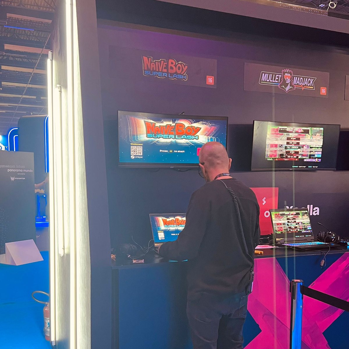 Green Lava Studios tweet media