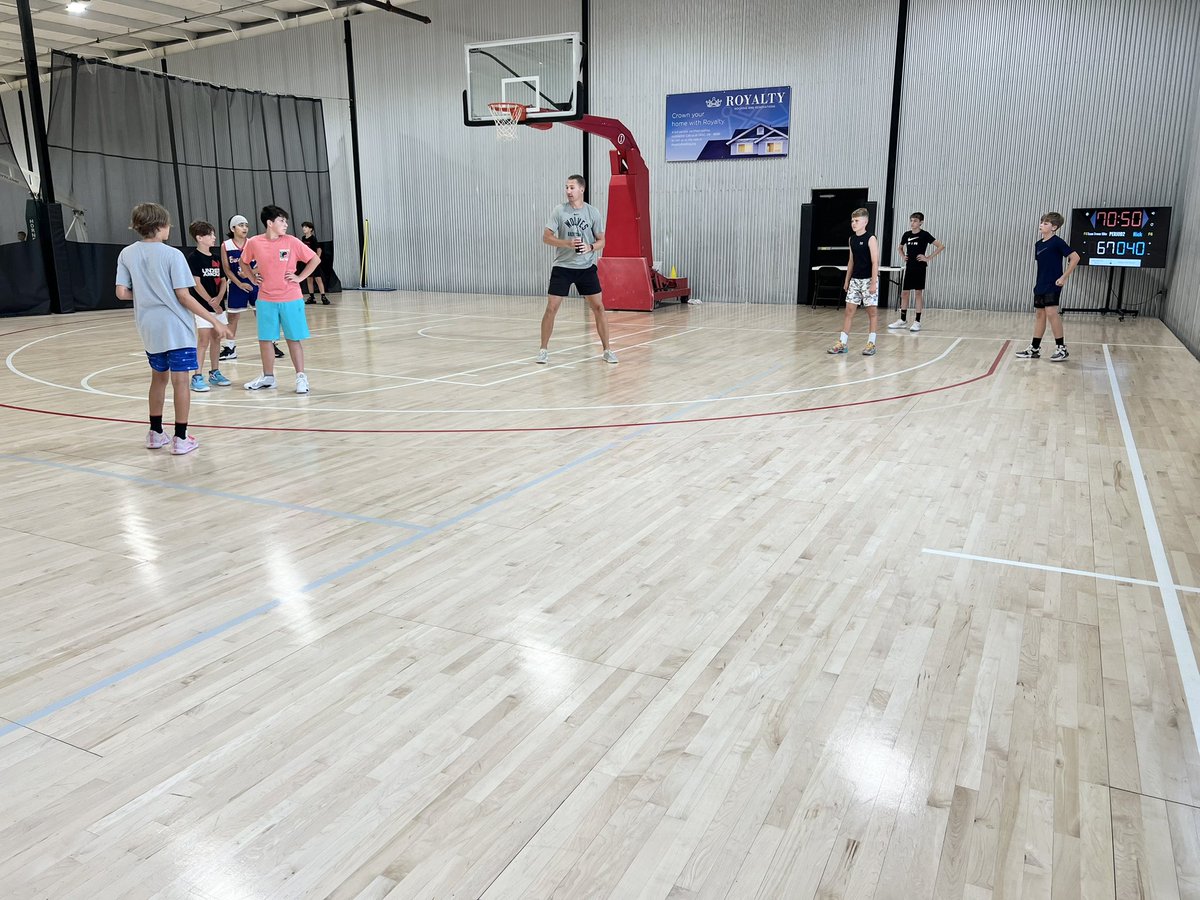Going Vertical Basketball Academy tweet media