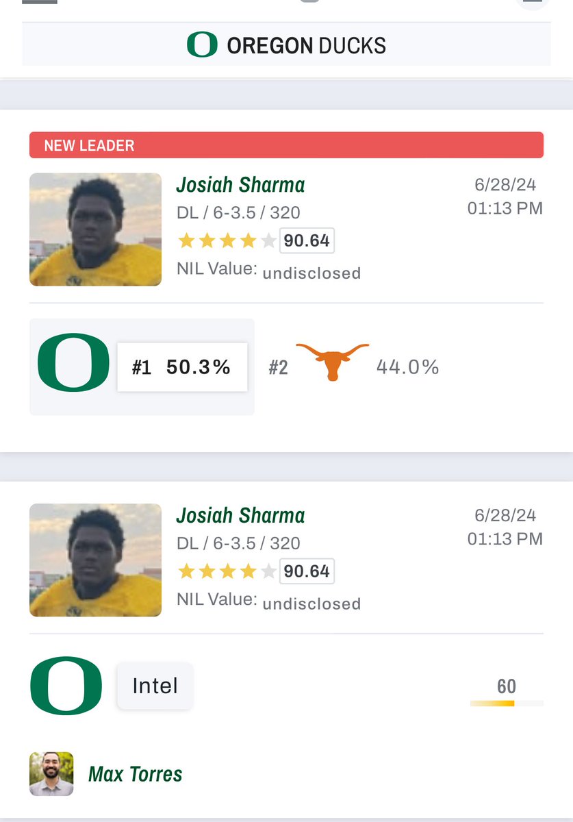 DadToAKing5's tweet image. I’m gone always ride with @mtorressports 👀🦆💩
#WeOutSide