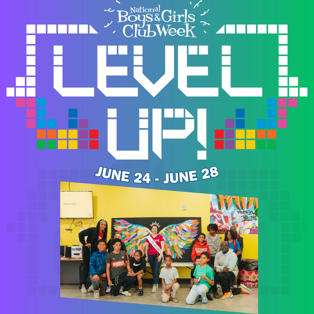 BGCAlaska's tweet image. Come join us for a Teens Takeover event on social media, where young leaders will narrate their experiences in our Youth Development Programs. Let's celebrate these teens and showcase the positive impact the Clubs have made in their lives.
#BGCWEEK #BGCSAK