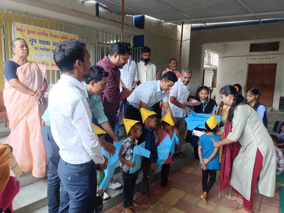 Agneeshwar Vyas, IFS tweet media