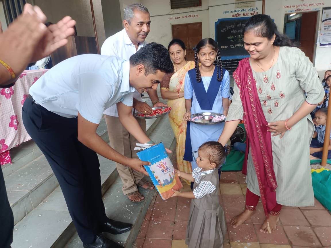 Agneeshwar Vyas, IFS tweet media