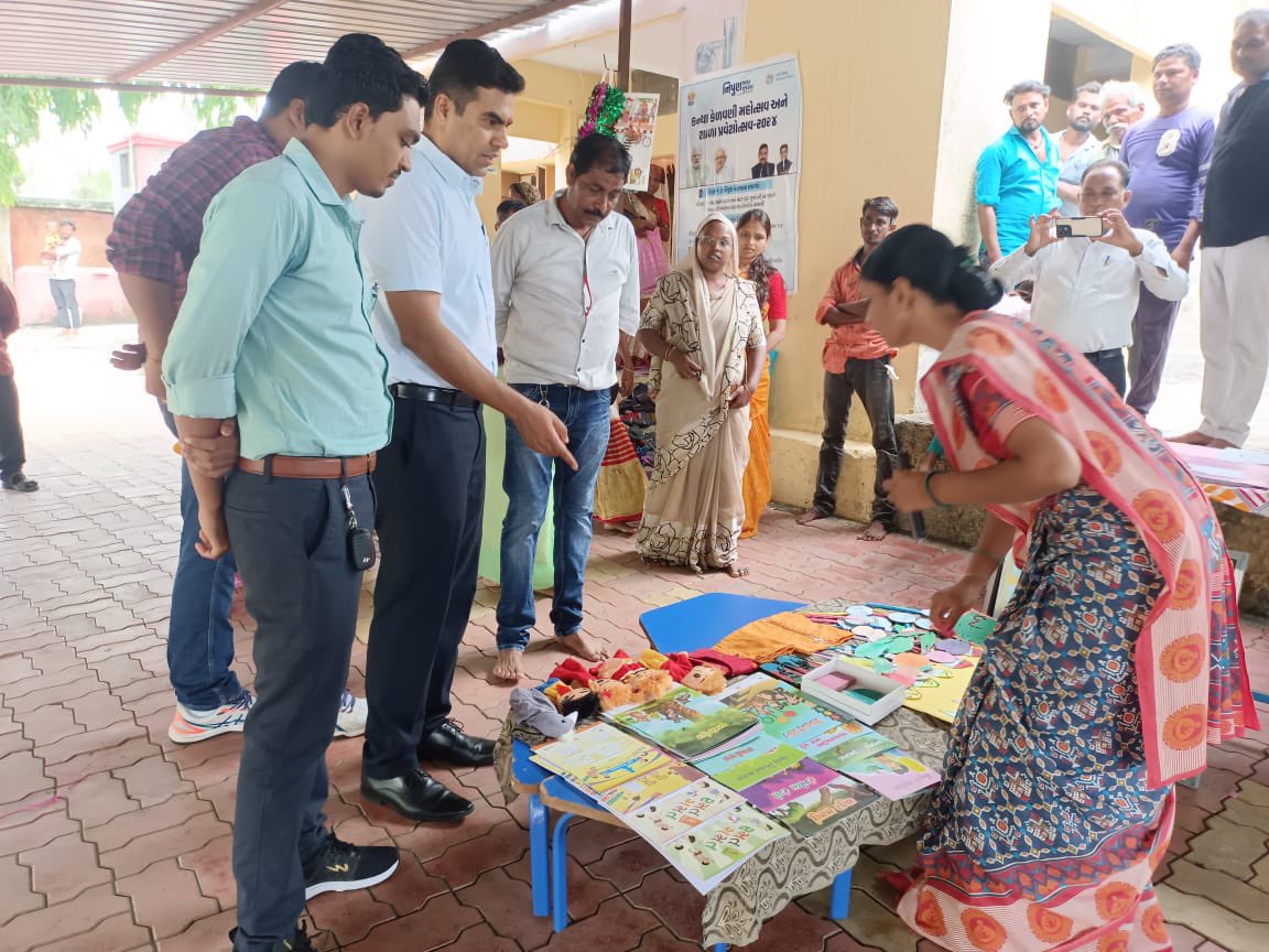 Agneeshwar Vyas, IFS tweet media