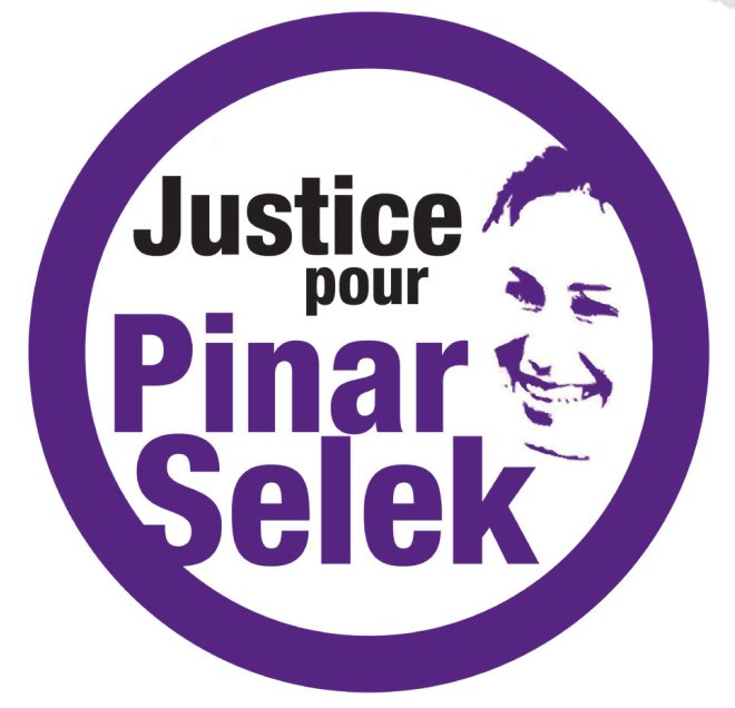 De nombreux soutiens réunis ce jour en mairie de #Lyon autour de la sociologue-écrivaine #PinarSelek. Beaucoup d'émotions lors des prises de paroles et lors de l'annonce du nouveau renvoi de son procès pour février 2025 !
Pleine solidarité de la @LDH
ldh-france.org/pinar-selek-la…
