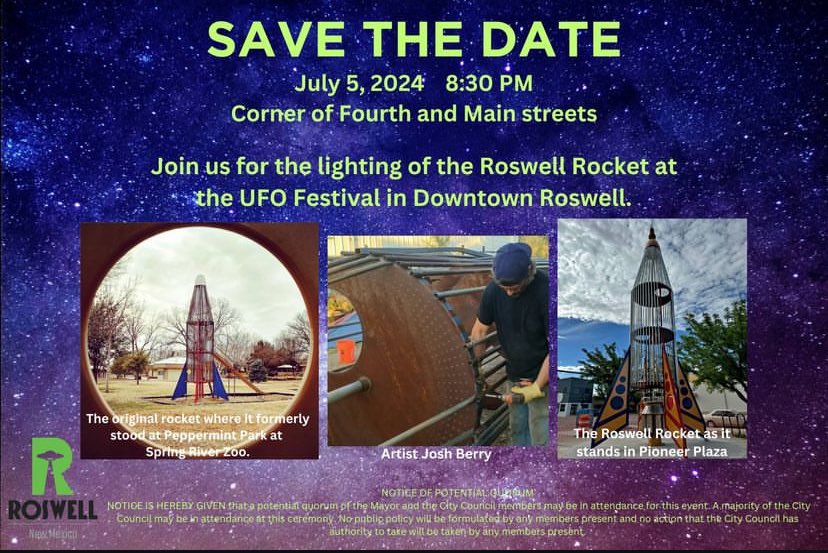 roswellufofestival (@roswellufofest) / Posts / X