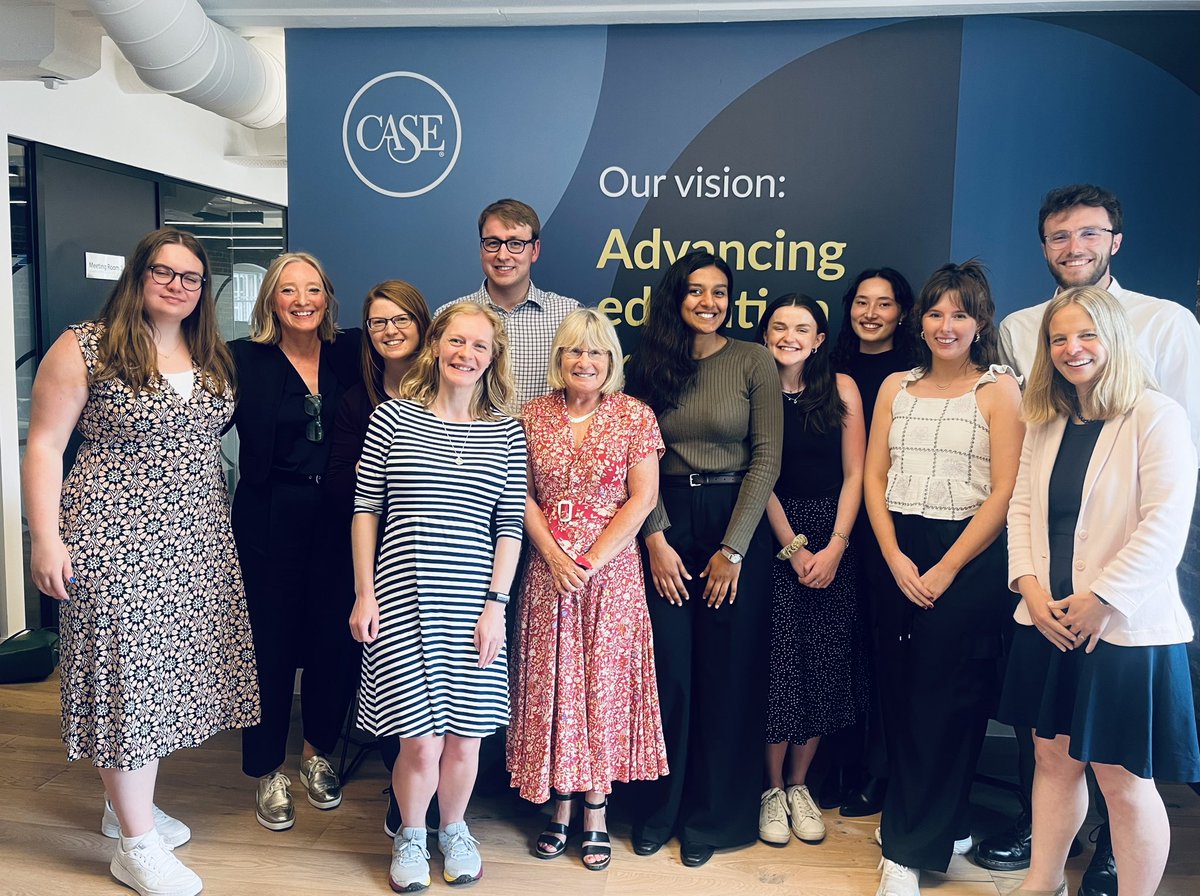 Mary Haworth (@maryhaworth1) on Twitter photo Brill day in London with <a href="/CASE_Europe/">CASE Europe</a> Graduate Trainees Class of 25 & 24 and special appearances from the Class of 16 and 23! Thank you to <a href="/PaulBRamsbottom/">Paul Ramsbottom</a> <a href="/CowrieSF/">Cowrie Scholarship Foundation</a> <a href="/lloydsregister/">Lloyd's Register</a> for the insiders guide to trusts and foundations and to the excellent trainees! Brill day in London with <a href="/CASE_Europe/">CASE Europe</a> Graduate Trainees Class of 25 & 24 and special appearances from the Class of 16 and 23! Thank you to <a href="/PaulBRamsbottom/">Paul Ramsbottom</a> <a href="/CowrieSF/">Cowrie Scholarship Foundation</a> <a href="/lloydsregister/">Lloyd's Register</a> for the insiders guide to trusts and foundations and to the excellent trainees!