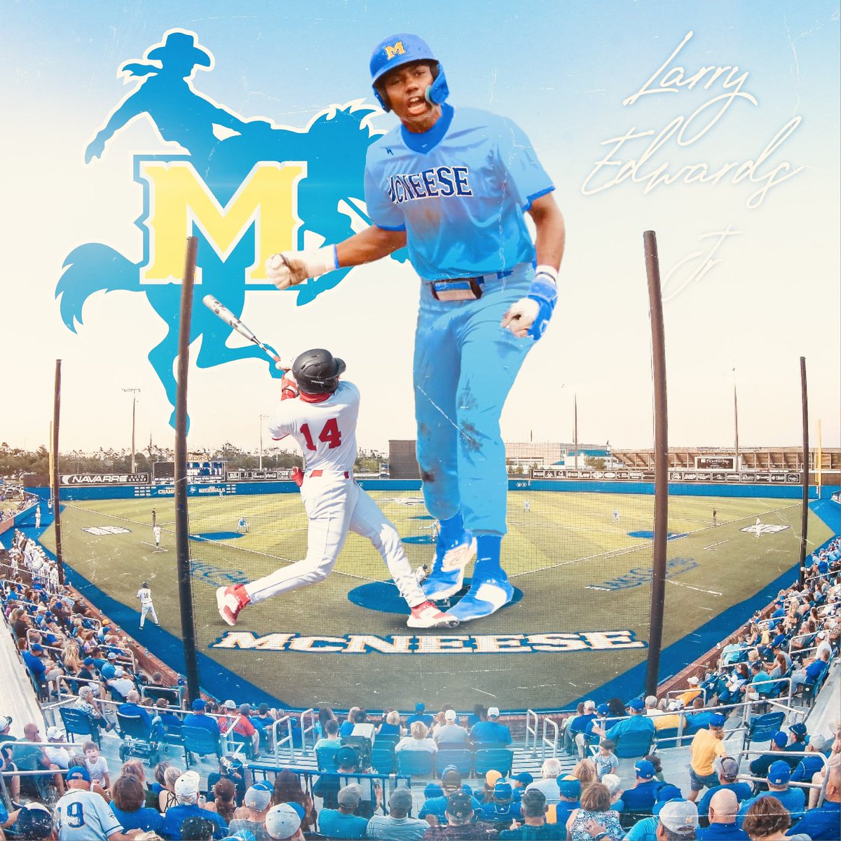 Larry Edwards Jr. tweet media