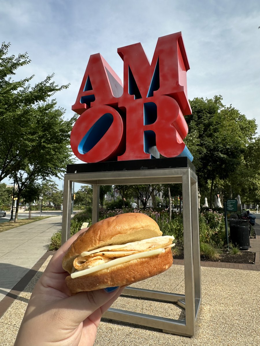 NDS would AMOR for you to try our new sandwiches this summer🥪 NDS has added 5 new sandwiches to our menu ☀️ Stop by a meal location near you to try all our new and wonderful sandwiches!
#newfood #summer #philly #summermeals