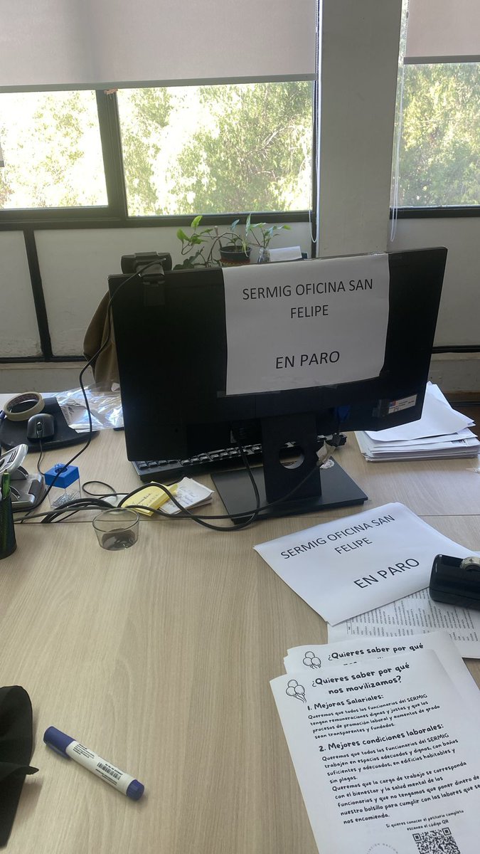 AFUNAMIG's tweet photo. #SermigMovilizado San Felipe en paro!! https://t.co/5a0oUcMQLd