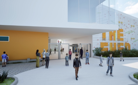 SMMUSD's tweet photo. #JAMS has undergone several modernizations over the years including the addition of a new classroom building and a new state-of-the-art performing arts center. But there is still more work to be done. @Dr_AShelton @JAMSDragonsSM #FIPFriday
Read here: https://t.co/ufH5b0jFNw. https://t.co/WfBo2HxGih