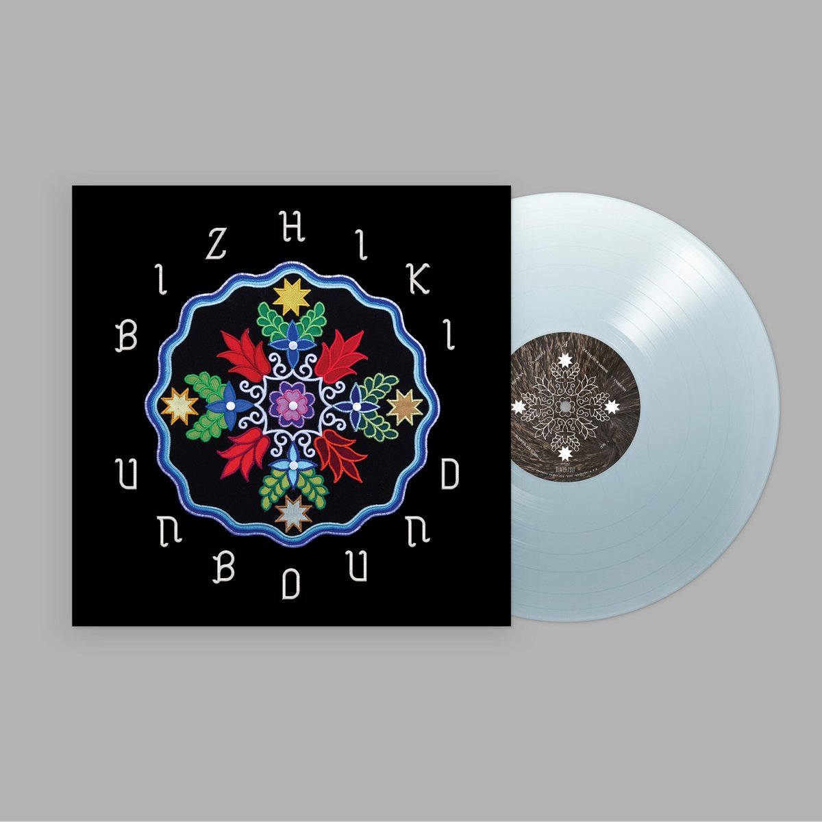 Preorder our album ‘Unbound’ on CD / LP, and check out our other merch on the webstore. The album is out SO soon - July 19 via <a href="/jagjaguwar/">XAGXAGUXAR</a>!

bizhiki.org/store

Creative Direction by <a href="/finnryan/">Finn Ryan</a> 
Cover Design by Art &amp; Sons
Cover Applique by Jennie Kappenman