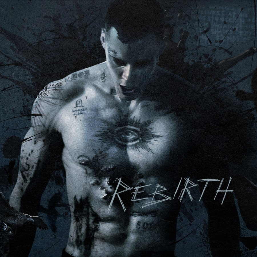 Nieuwe posters van The Crow met Bill Skarsgard 