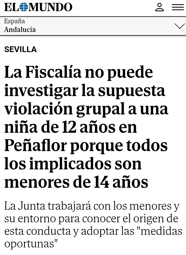 YasujiroOficial's tweet image. Tiene una discapacidad del 50%, la violan ocho compañeros de clase y el Estado Español le dice que se siente, que son inimputables. Y las feministas calladas. País de mierda. El que nos merecemos.