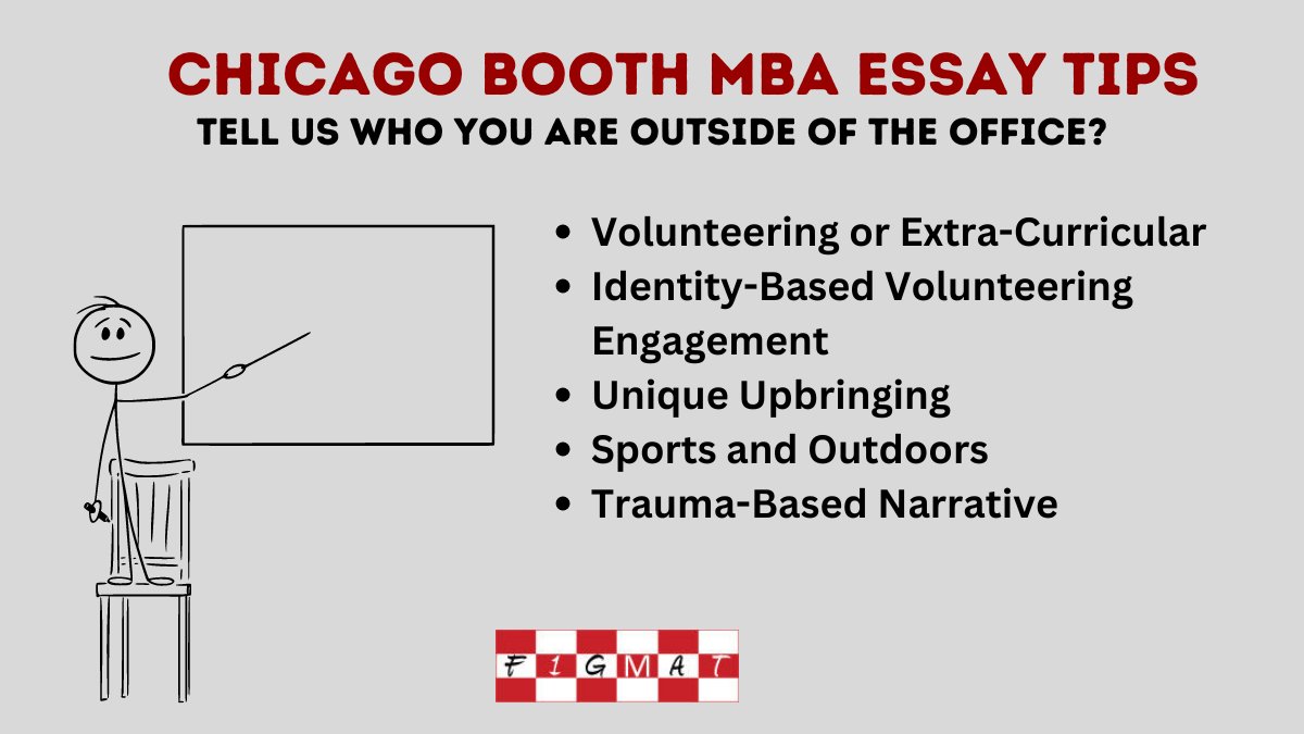 atuljose's tweet image. Read: Chicago Booth MBA Outside of Office Essay – 5 Tips
f1gmat.com/blogs/chicago-…

#essayediting #essayreview #mbaapplication #mbaadmissions #bschool #essaytips #mbaconsultant #admissionsconsultant