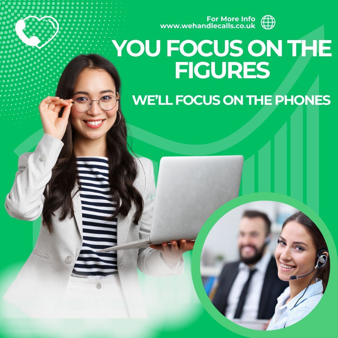 Don't let a phone distract you from the rest of your work day! Our team of UK based call handlers are here to make sure all your calls get answered! Book your discovery call today to find out more buff.ly/3wRH8Nm #CallHandling