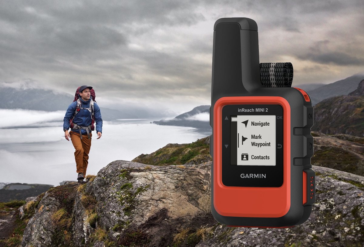 #Retweet the Garmin inReach Mini 2 #Competition sponsored by <a href="/GaneshaStove/">Ganesha Cookstove Project</a> Enter free gleam.io/NmH6o/ganesha-… 

A compact Bluetooth-enabled satellite device that includes compass, map, two-way communication &amp; SOS 
#winitwednesday #freebiefriday #hikingessentials #offthegrid