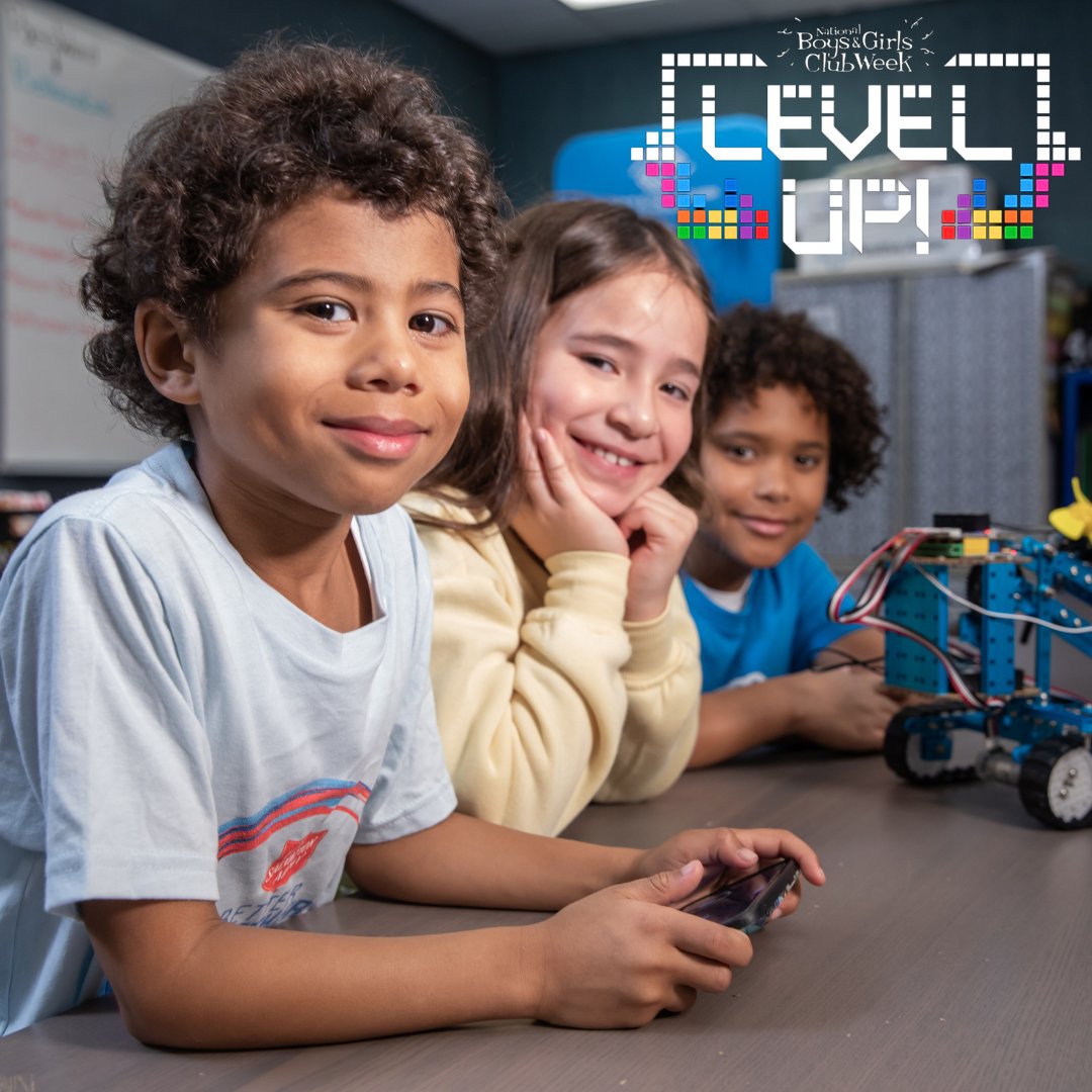 azabgc's tweet image. CONGRATULATIONS! You made it to the end of National #BGCWeek. We're so grateful for everything the Clubs provide for youth and teens around AZ. Our commitment to promoting safe, positive and inclusive environments for all has allowed us to create #GreatFutures.

 @bgca_clubs