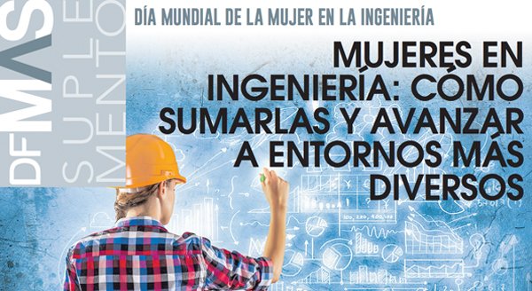"En lo que se refiere al ámbito laboral hay información, especialmente en ingenierías asociadas a la tecnología e innovación, que demuestra que los equipos diversos se desempeñan mejor y son más innovadores"  <a href="/kaiserasrael/">Lena</a> via <a href="/DFMas/">DF MAS</a> 

Leer: 
ingenieros.cl/marlena-murill…