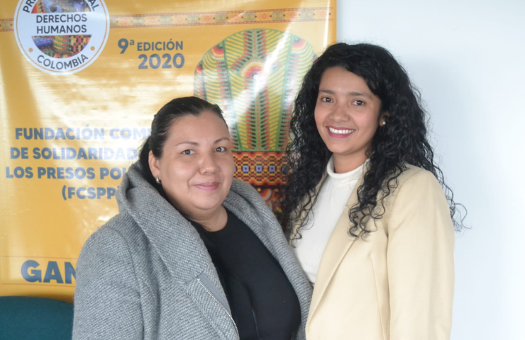 Comité de Solidaridad tweet media