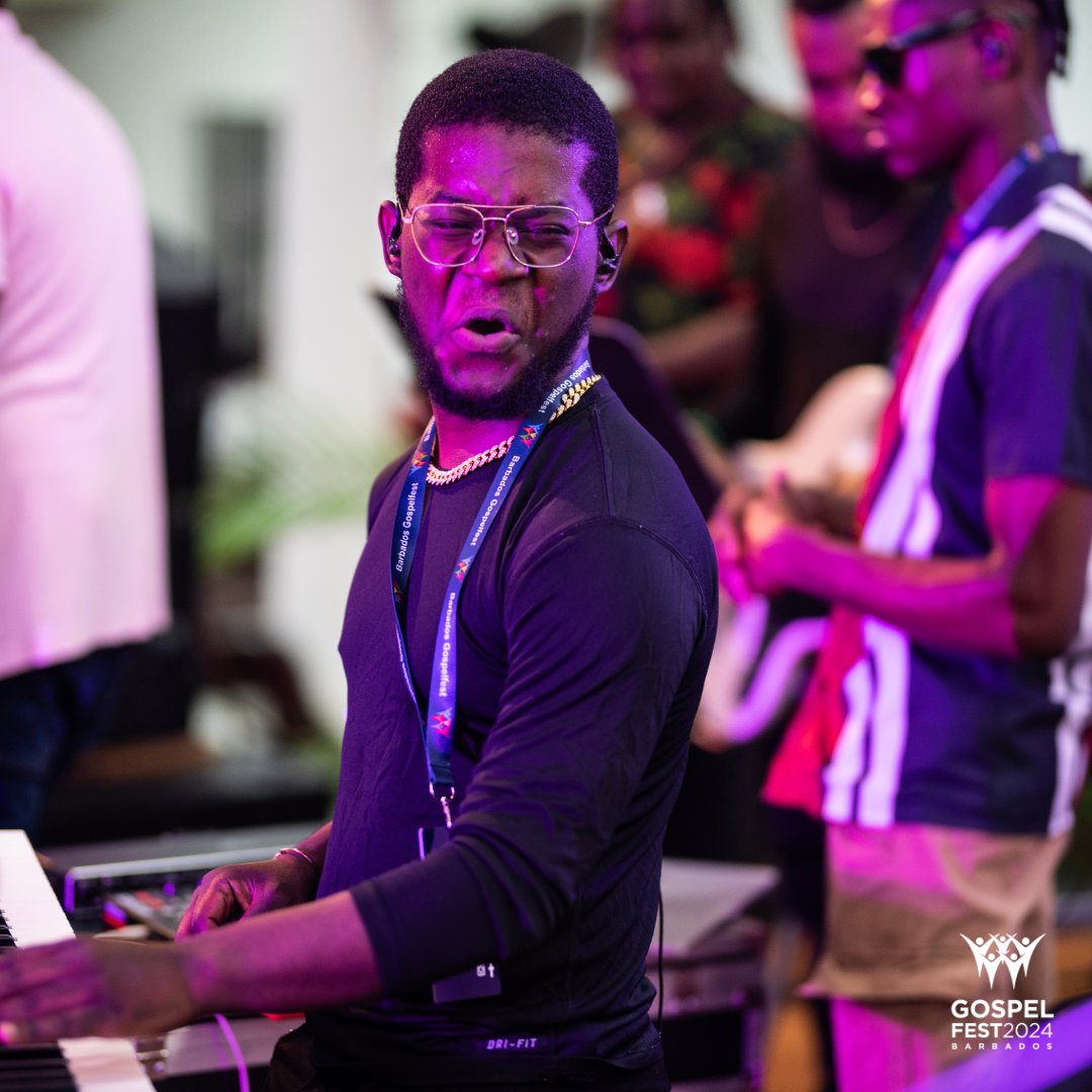 BdosGospelfest's tweet photo. The face you make when the music is just THAT good!

#barbadosgospelfest2024

📷 @rhohan_bullen https://t.co/baeVYuCb8M