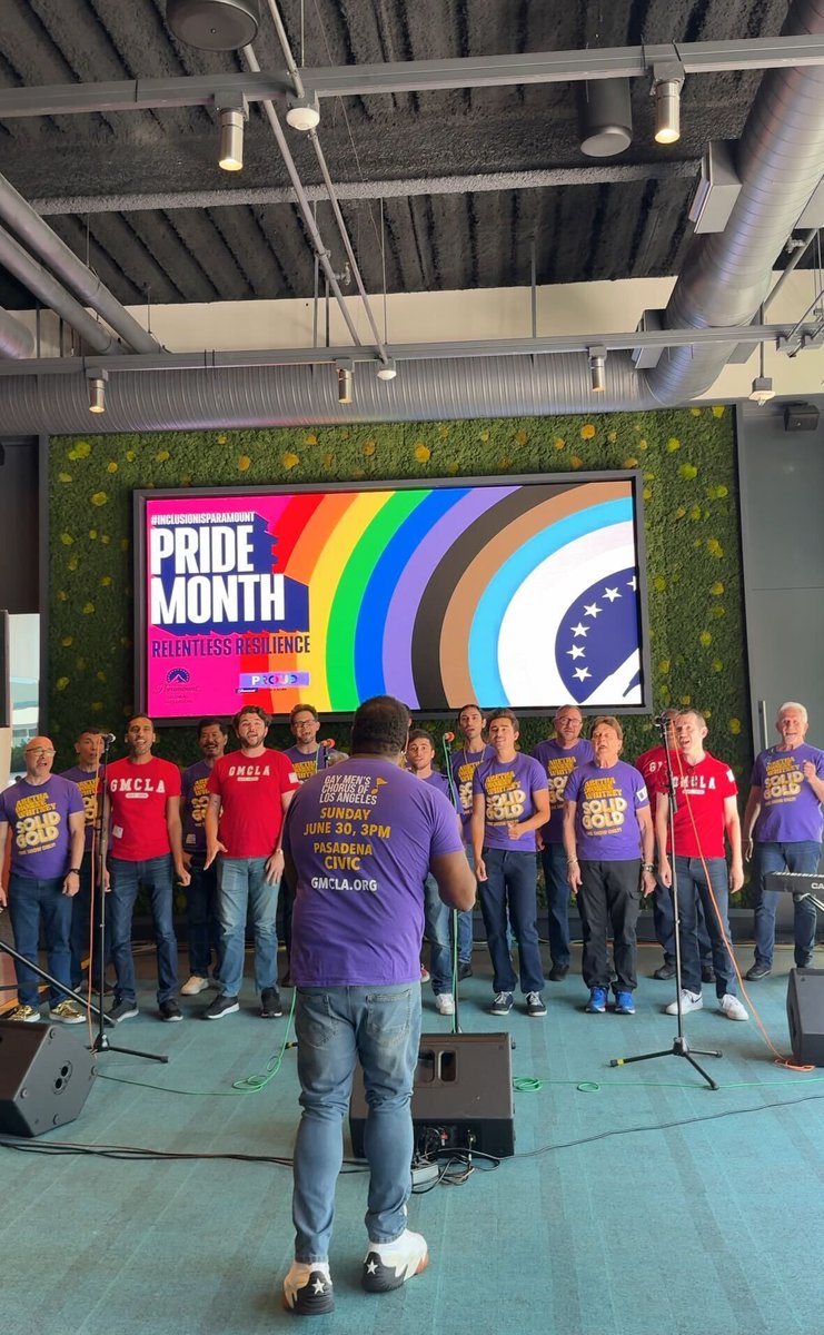 Paramount Careers tweet media