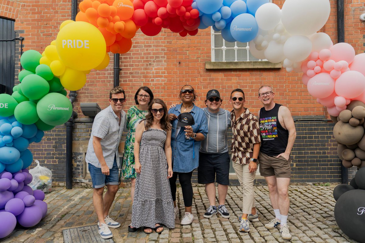 Paramount Careers tweet media