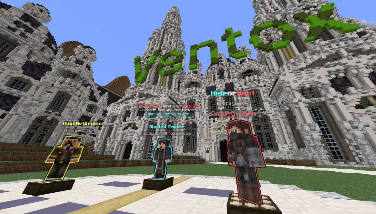 VentoxMC tweet media