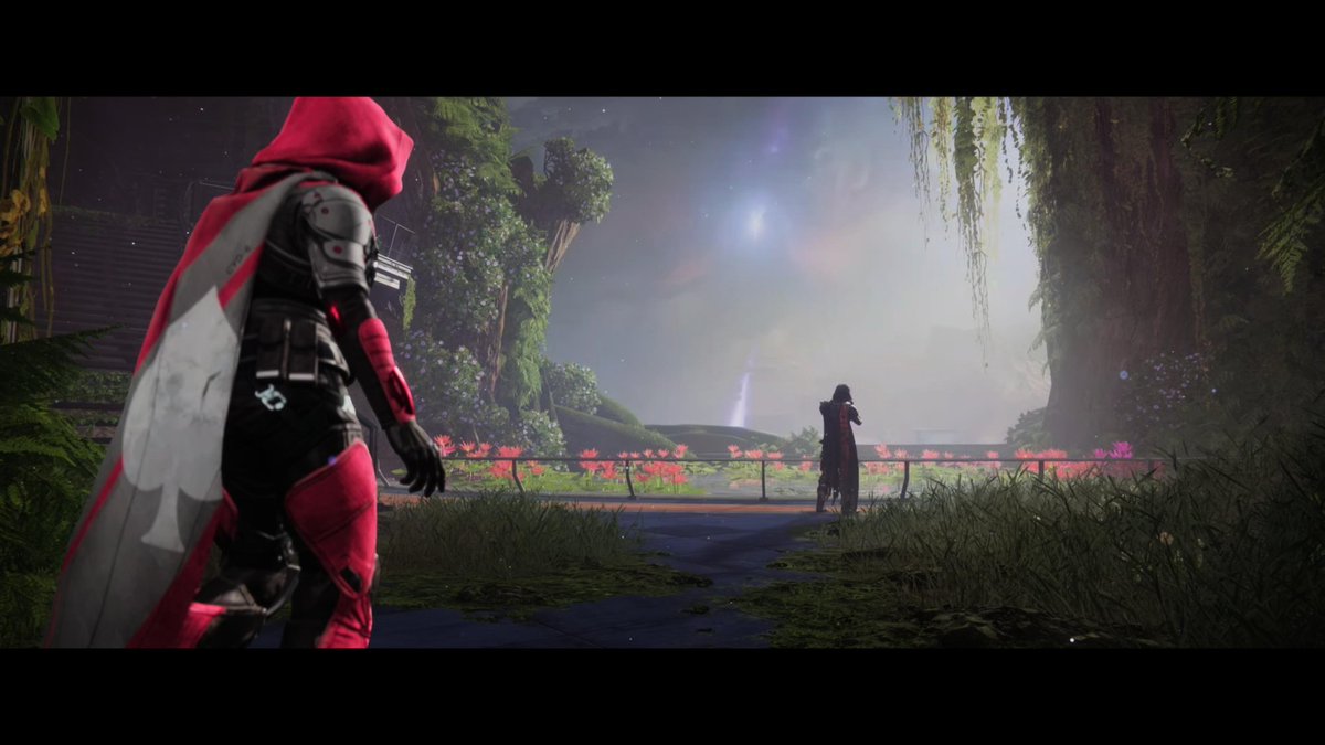 5+ years of wearing only this cloak. I cannot tell you how much this moment made me tear up 🥹🥲