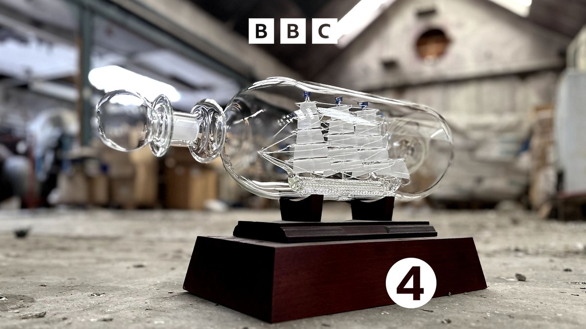 Vessels of Memory is Pick of the Week, alongside some brilliant audio work.

Pick of the Week will broadcast on BBC Radio 4 on Sunday, 30th June, at 18:15. You can also listen again for 30 days via BBC Sounds.