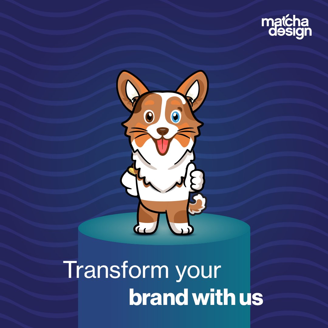matchadesign's tweet image. Transform your brand with us

Partner with Matcha Design for all your creative needs. We have over 30 years of experience helping businesses just like you.

Reach out to us today!

#BrandTransformation #MatchaDesign #Innovation