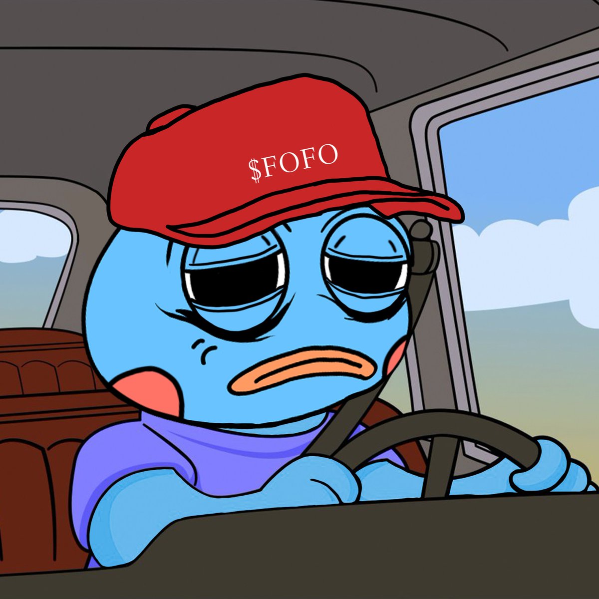 FOFO on Solana tweet media