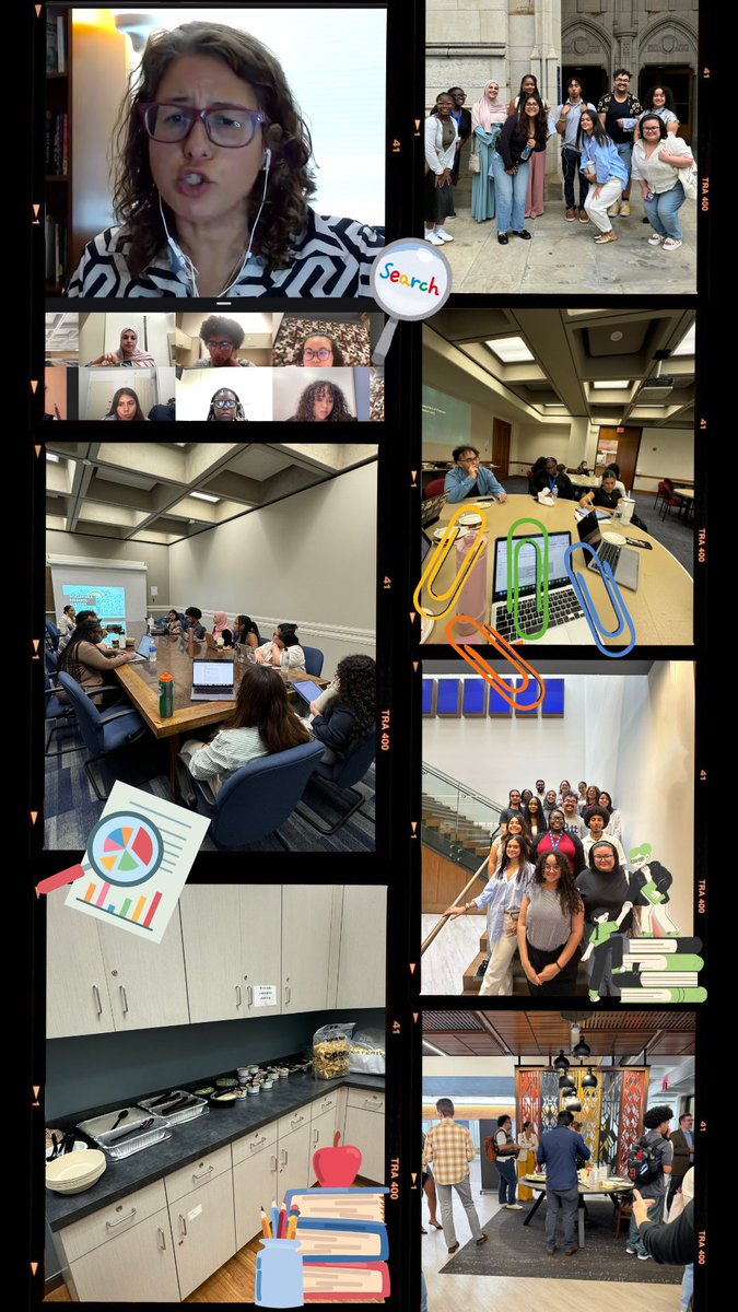 migapprogram's tweet image. Check out the highlights from the last three weeks at the MPE Program! From engaging workshops to hands-on projects, our students and faculty are making a difference 📸💪🌱.