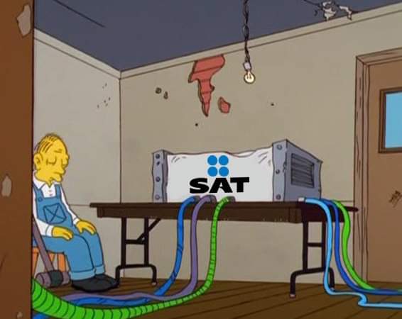LauraGo18321565's tweet photo. #BBVA #SAT
¿Será que hoy si se ponen a trabajar, o no? ¿O nada? https://t.co/tnsW5WUGPu