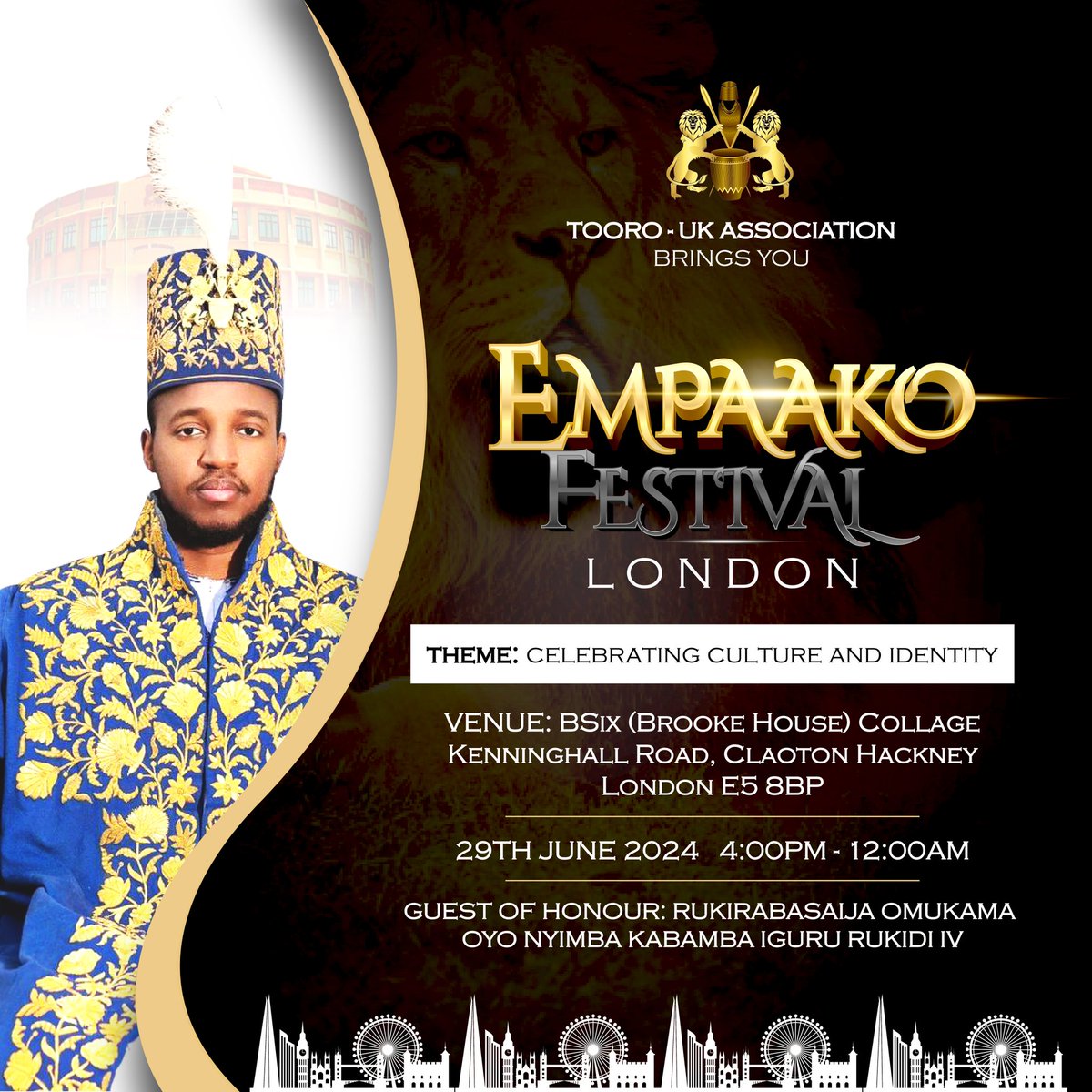 Tooro Kingdom tweet media