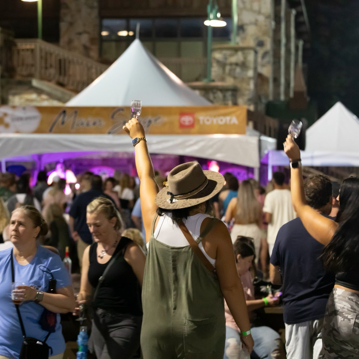 Seven Springs tweet media