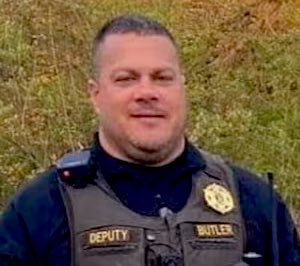 Another cop dead. This time in MI. Deputy Bill Butler was helping another deputy at a traffic stop when the suspect pulled a gun and killed him. Butler, 51, leaves behind 5 children. Again, we ask, where is the nationwide anger and outrage when a police officer is murdered?