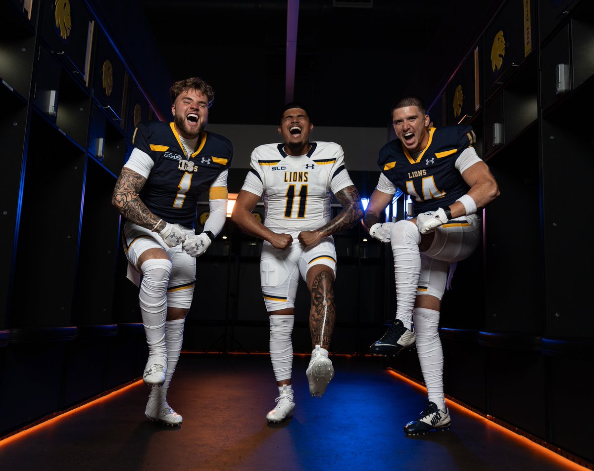 Lions_FB's tweet photo. 2024 Media Day BTS  #GoLions https://t.co/8igDCdNoQi
