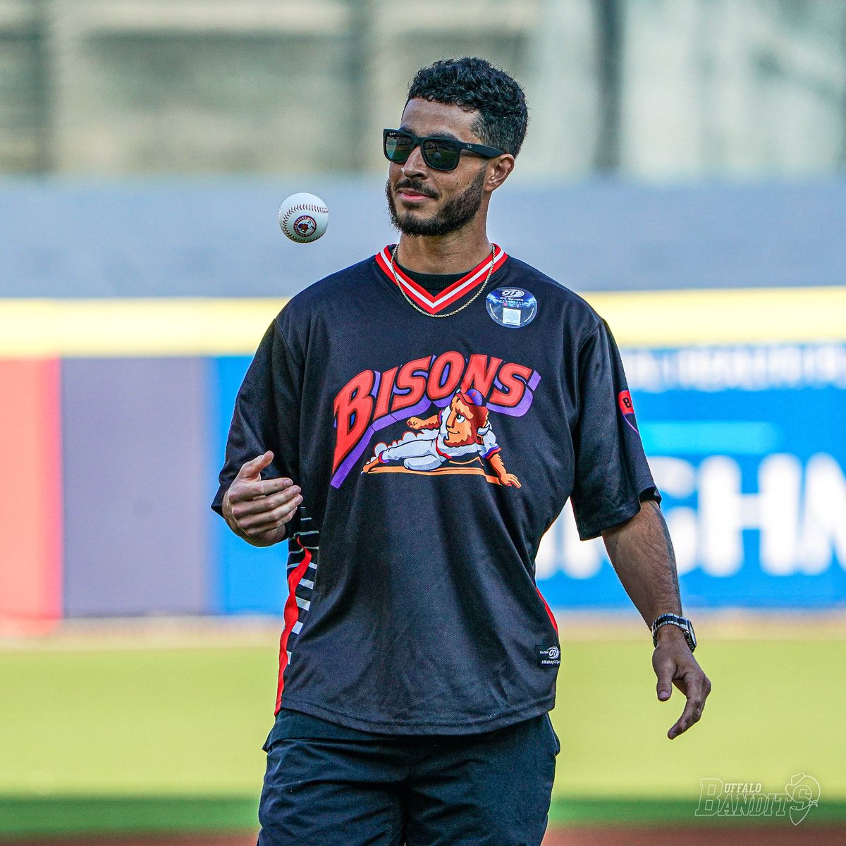 Buffalo Bandits tweet media