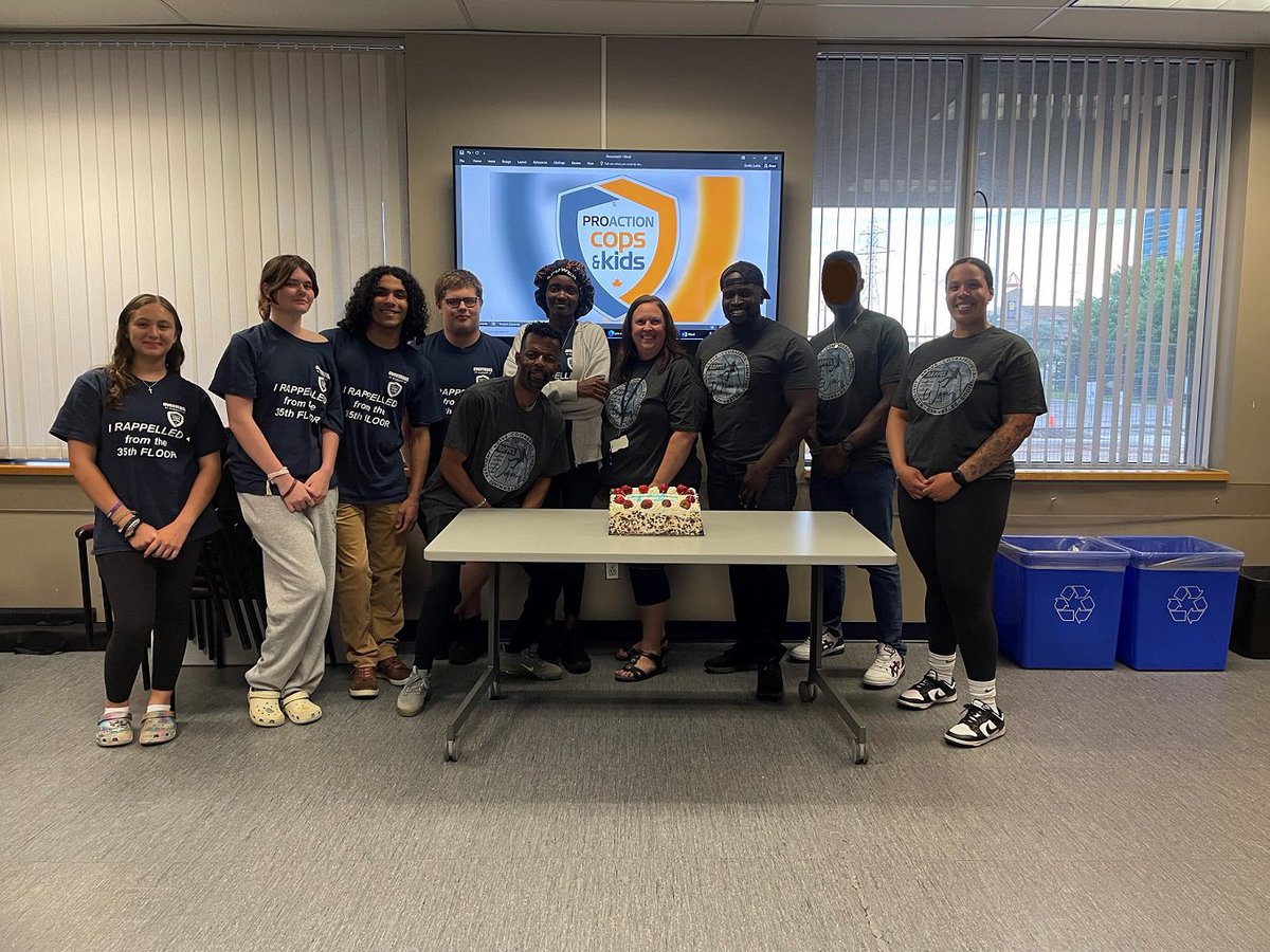 Peel Police ProAction Cops & Kids tweet media